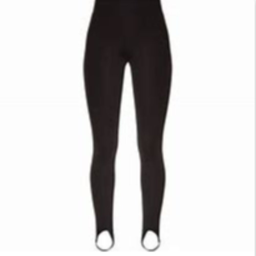 Dark Indigo, MINIMALIST HELMUT LANG Denim STIRRUP Trousers W27